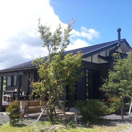 Irohanihohetou Lodge Yufu Extérieur photo