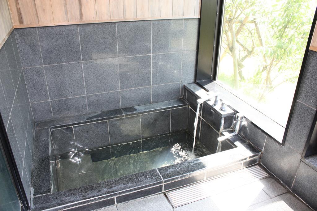 Irohanihohetou Lodge Yufu Chambre photo