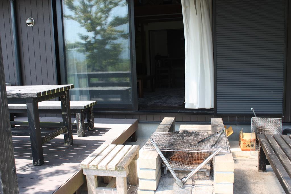 Irohanihohetou Lodge Yufu Chambre photo
