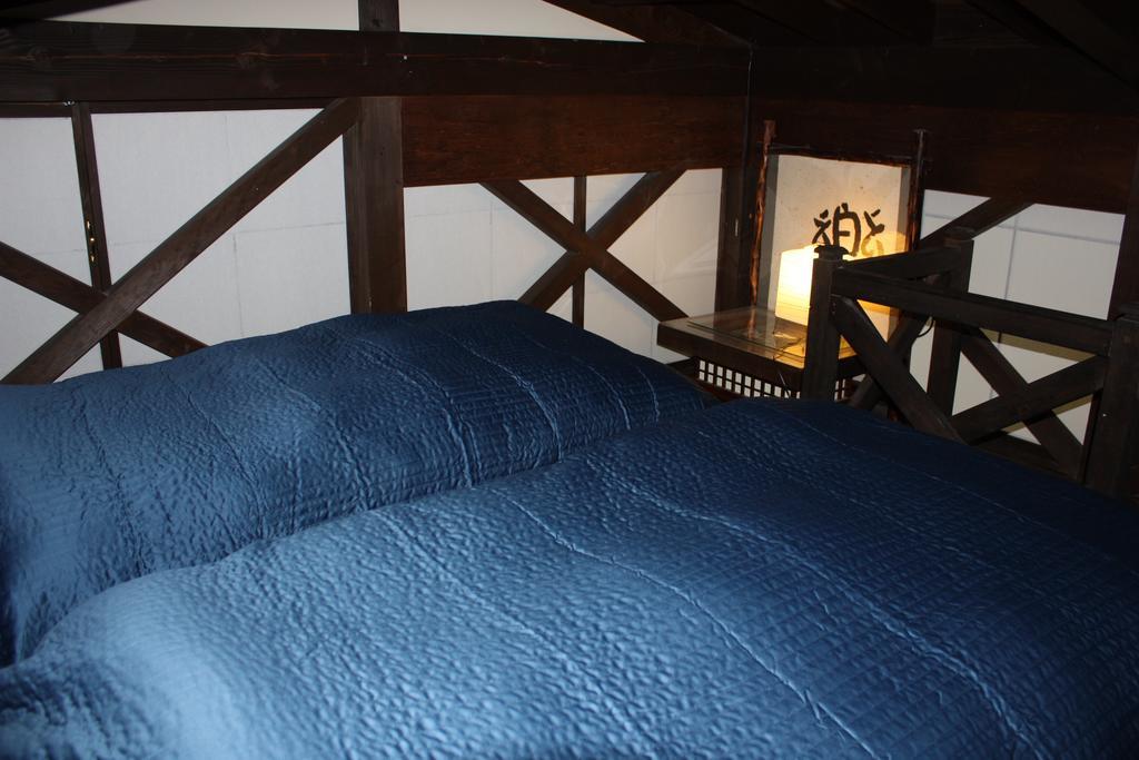 Irohanihohetou Lodge Yufu Chambre photo