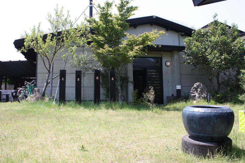 Irohanihohetou Lodge Yufu Chambre photo