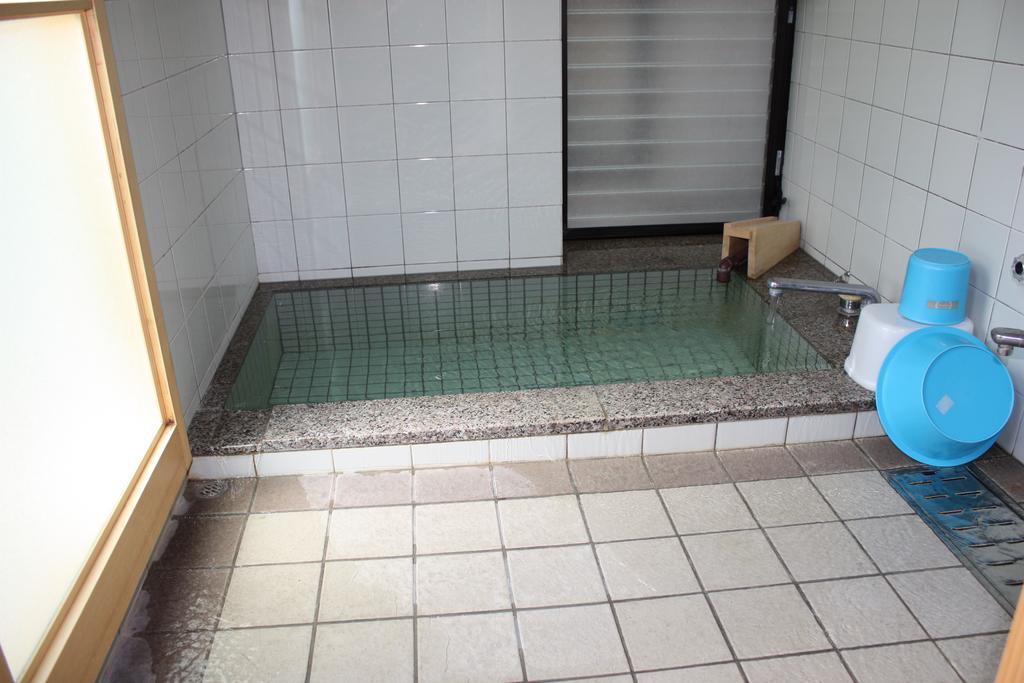 Irohanihohetou Lodge Yufu Chambre photo