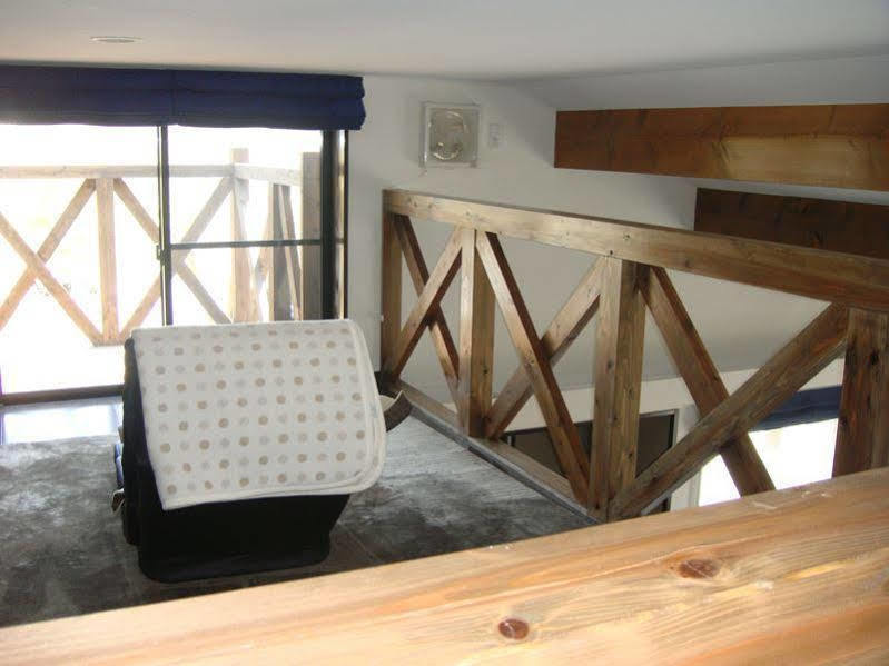 Irohanihohetou Lodge Yufu Extérieur photo