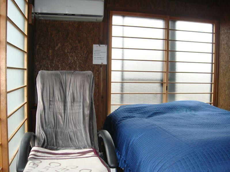 Irohanihohetou Lodge Yufu Extérieur photo