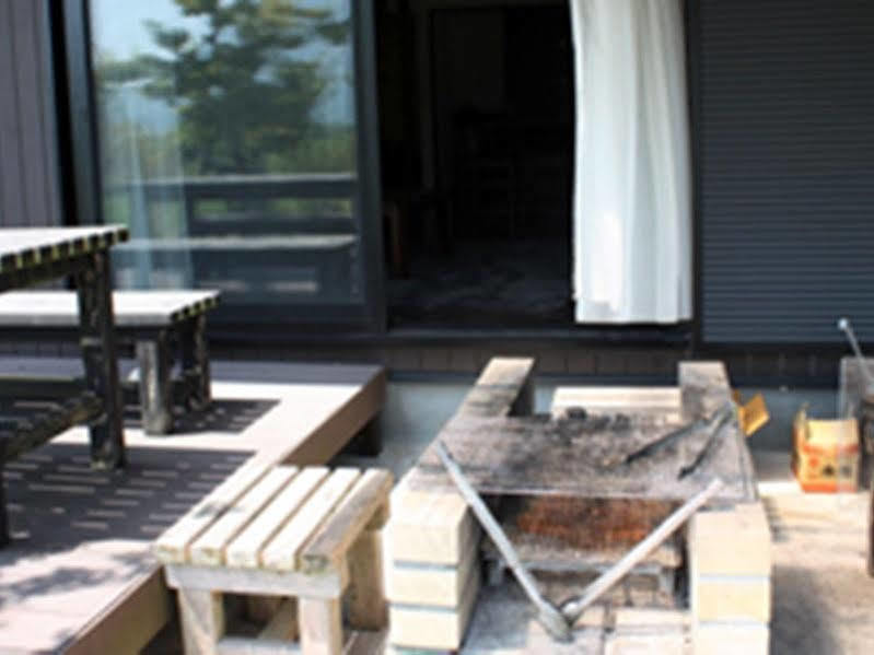 Irohanihohetou Lodge Yufu Extérieur photo