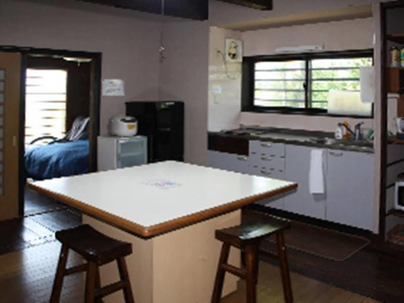 Irohanihohetou Lodge Yufu Extérieur photo